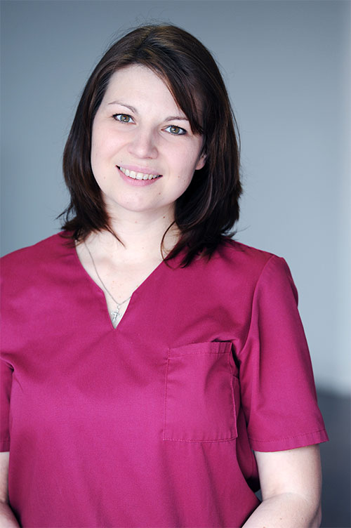 Lena Ershov, Prophylaxe