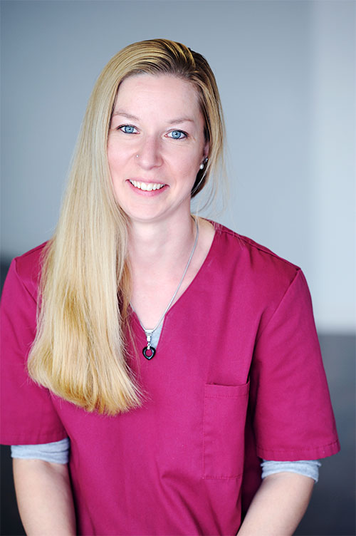 Sabrina Kallweit, Assistenz